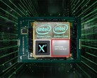 A Intel poderia estar trabalhando em um APU Sapphire Rapids com a solução Xe iGPU e HBM. (Fonte da imagem: Lei de Moore está morta/VisionTech - editado)