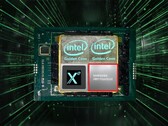 A Intel poderia estar trabalhando em um APU Sapphire Rapids com a solução Xe iGPU e HBM. (Fonte da imagem: Lei de Moore está morta/VisionTech - editado)