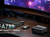 O Kingnovy FA780 traz especificações poderosas em um formato pequeno (Fonte da imagem: AliExpress)