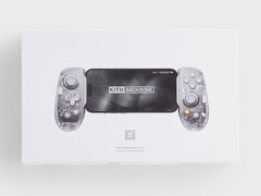 A edição limitada Kith x Backbone Pro será enviada em uma embalagem especial da Kith. (Fonte da imagem: Backbone)