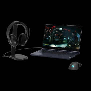 Lenovo Legion Estação de Jogos S600 (imagem via Lenovo)