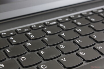 Este é um dos melhores teclados de membrana que já usamos em um laptop para jogos