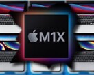 Espera-se que o M1X Apple Silicon traga ganhos significativos de desempenho para os computadores portáteis MacBook Pro da próxima geração. (Fonte da imagem: Apple/Intel - editado)