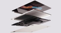 O lançamento dos dispositivos M1X MacBook Pro está previsto para o final de outubro. (Fonte de imagem: conceito feito em leque por Mark W./Tech Blood)