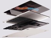 O lançamento dos dispositivos M1X MacBook Pro está previsto para o final de outubro. (Fonte de imagem: conceito feito em leque por Mark W./Tech Blood)