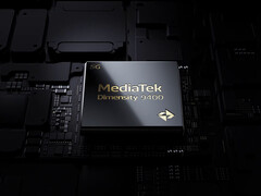 O Dimensity 9400 está de volta ao topo do ranking de desempenho dos celulares topo de linha do AnTuTu (Fonte da imagem: Vivo)