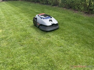 Mova LiDAX Ultra 1200 em ação no campo...