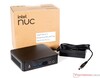 Kit Essencial Intel NUC11 - Atlas Canyon (Intel Celeron N4505)