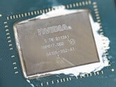 Grande plano das GPUs GA106-302 com limitador LHR (Fonte de imagem: Expreview)