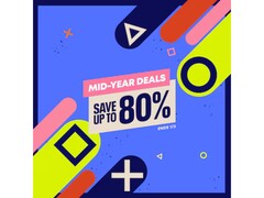 A PlayStation Sale inclui jogos para PS4 e PS5. (Fonte: PlayStation)