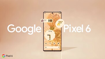 Google Pixel 6. (Fonte da imagem: Google Japão)
