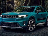 O SUV elétrico Honda Prologue 2025 (Fonte da imagem: Honda)