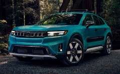 O SUV elétrico Honda Prologue 2025 (Fonte da imagem: Honda)