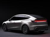 O SUV elétrico Tesla Model Y L (Fonte da imagem: Tesla China)