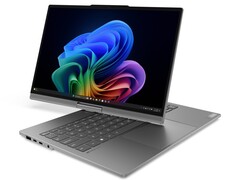 O Lenovo ThinkBook Plus Gen 7 Auto Twist tem uma dobradiça de tela motorizada. (Fonte da imagem: Lenovo)