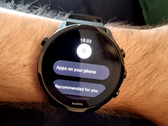 A loja do Google Play que funciona em um Suunto 7. (Fonte da imagem: u/alehel)