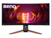 A BenQ MOBIUZ EX3451R varejistas por US$999. (Fonte da imagem: BenQ)