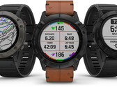A Garmin está finalizando mudanças e melhorias beta para várias séries de smartwatch antes de novas atualizações estáveis. (Fonte de imagem: Garmin)