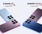 O Xiaomi 17T e o Xiaomi 17T Pro serão comercializados como teleobjetivas Leica, como sugere o material promocional oficial