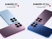 O Xiaomi 17T e o Xiaomi 17T Pro serão comercializados como teleobjetivas Leica, como sugere o material promocional oficial
