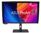 Até mesmo monitores 8K de 32 polegadas, como o Asus ProArt (foto), fornecerão mais detalhes do que o 4K para a maioria das pessoas (Fonte da imagem: Asus)