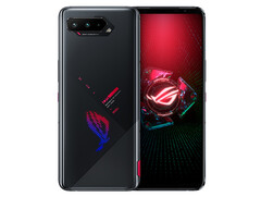 O ROG Phone 5 virá com até 18 GB de RAM. (Fonte da imagem: ASUS)