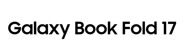 A marca Fold poderia estar chegando à série Galaxy Book. (Fonte da imagem: @UniverseIce)