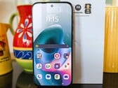 Análise do Motorola Moto G77 pela Notebookcheck