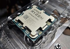 Os chips Zen 5 Granite Ridge para desktop usarão o processo de 4 nm da TSMC. (Fonte: Notebookcheck)
