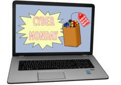 As melhores ofertas de laptops Cyber Monday estão aqui. (Imagem via Pixabay)
