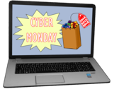 As melhores ofertas de laptops Cyber Monday estão aqui. (Imagem via Pixabay)