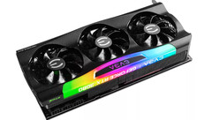 EVGA será uma das parceiras da NVIDIA para vender o RTX 3080 12 GB. (Fonte da imagem: EVGA via VideoCardz)