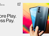 O OnePlus Nord N200 5G apresenta o baixo Snapdragon 480 5G SoC. (Fonte de imagem: OnePlus)