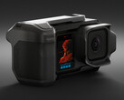 A GoPro incluirá 13 modos de captura nas câmeras de ação da série Mission 1, Mission 1 Pro Grip Edition na foto.