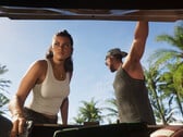 Lucia e Jason, os dois protagonistas de GTA 6.