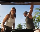 Lucia e Jason, os dois protagonistas de GTA 6.
