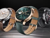 O Honor Watch 4 Pro é o sucessor espiritual do Watch GS 3. (Fonte da imagem: Honor)