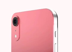 A terceira geração Apple iPhone SE pode se parecer com o iPhone 4 cruzado com o iPhone 14. (Imagem: ConceptsiPhone)