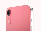 A terceira geração Apple iPhone SE pode se parecer com o iPhone 4 cruzado com o iPhone 14. (Imagem: ConceptsiPhone)