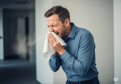 Os microbots podem ser simplesmente ejetados por meios como espirros (Fonte da imagem: imagem ilustrativa gerada por IA)