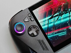 Asus ROG Xbox Ally X (fonte da imagem: Notebookcheck)