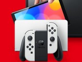 O modelo OLED da Nintendo Switch não inclui nenhuma mudança em seus Joy-Cons. (Imagem: Nintendo)