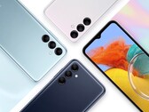 O Galaxy M14 5G apresenta um novo chipset Exynos em um chassi familiar. (Fonte da imagem: Samsung)