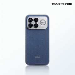 O Redmi K90 Pro Max. (Fonte da imagem: Redmi)