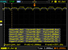 100 por cento de brilho PWM