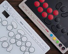 O 8BitDo Arcade Controller Pro foi anunciado em junho, mas ainda não está disponível para compra.