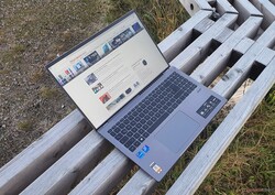 Acer Swift X 16 (2022), unidade de teste fornecida pela Acer Alemanha