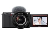 O novo ZV-E10. (Fonte: Sony)