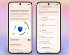 Proteção avançada em Android 16. (Fonte da imagem: Google)