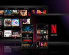 A Netflix lançará jogos móveis para telefones Android e tablets em 3 de novembro. (Imagem: Netflix)